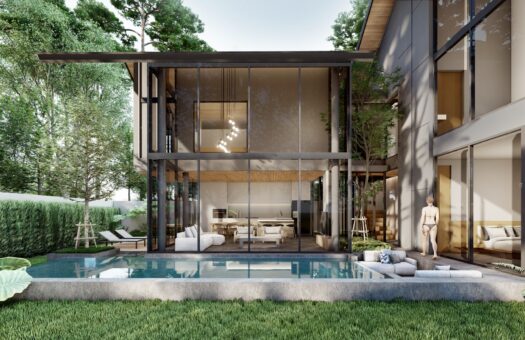 Bang Tao — Luxury Pool Villas for under ฿20M