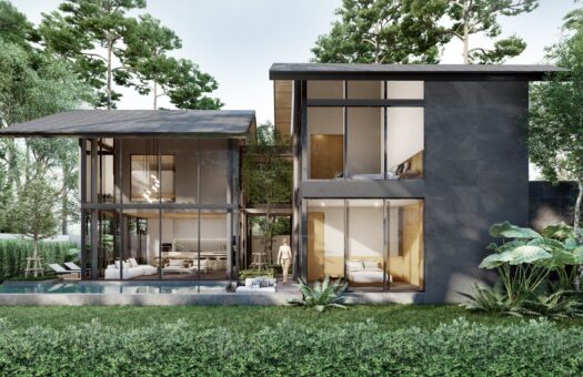 Bang Tao — Luxury Pool Villas for under ฿20M