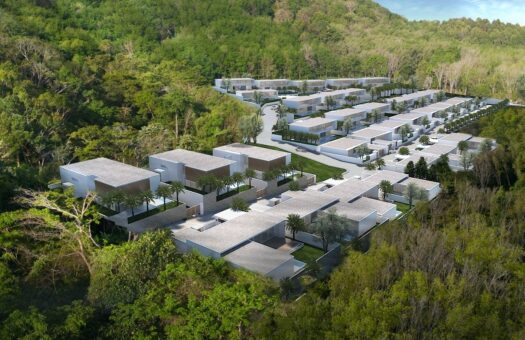 Luxury Pool Villas Close to HeadStart School, Cherngtalay