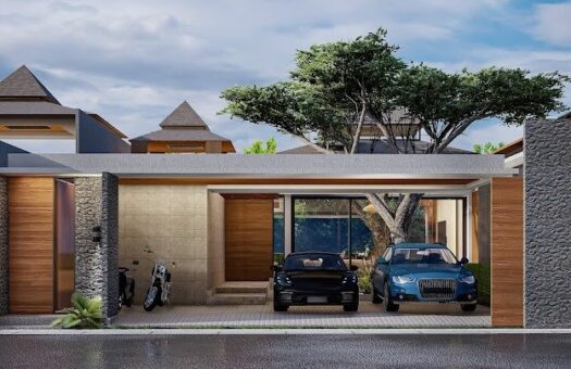 Superb Eco Project 15 Minutes from Laguna — Pool Villas in the Heart of Nature