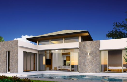 Manisa Villas — 3 and 4 Bedroom Pool Villas in Bang Jo, Pasak