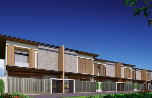 Manisa Villas — 3 and 4 Bedroom Pool Villas in Bang Jo, Pasak