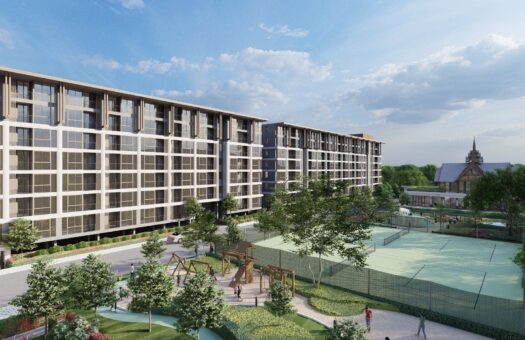 Best-Value Condo Development in the Laguna Area