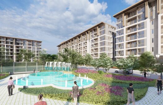 Best-Value Condo Development in the Laguna Area