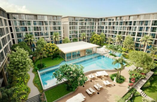 5-Star Residential/Investment Condos in the Heart of Laguna