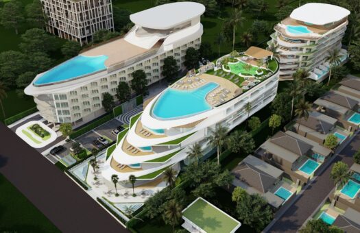 Private Luxury Residences — Stunning New Condos 200m from Bang Tao Beach