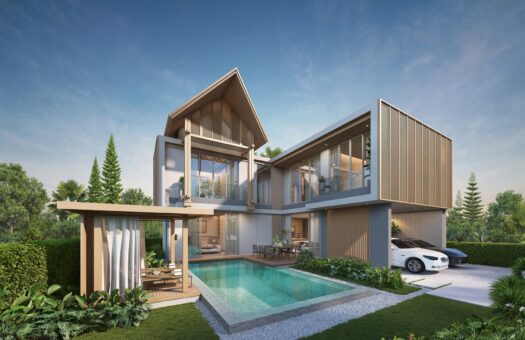 Exceptional Lifestyle & Investment Villas in the Heart of Bang Tao