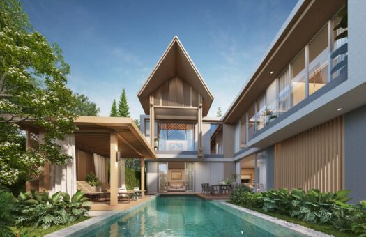 Exceptional Lifestyle & Investment Villas in the Heart of Bang Tao