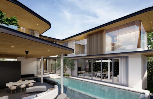 5 Bedroom Luxury Pool Villas, Cherng Talay