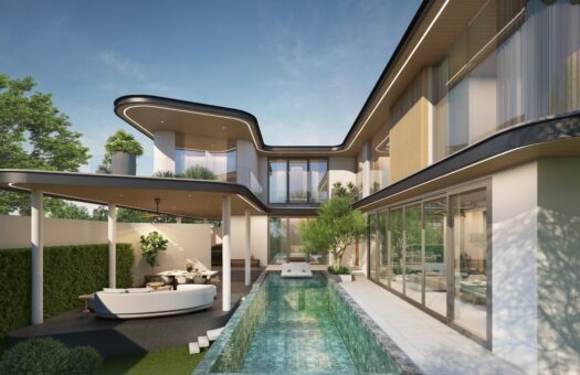 5 Bedroom Luxury Pool Villas, Cherng Talay
