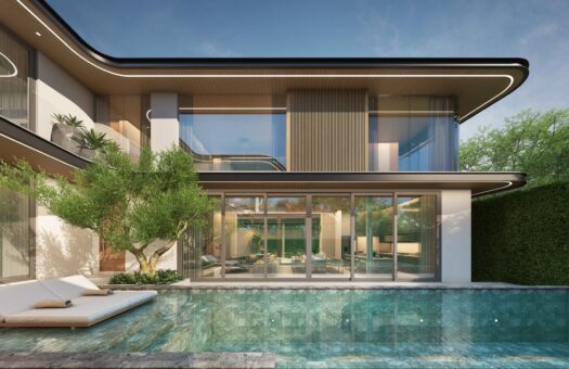 5 Bedroom Luxury Pool Villas, Cherng Talay