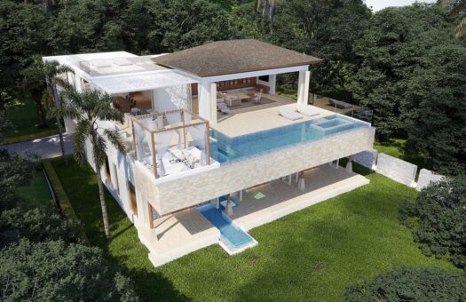 Cohiba Villas Layan