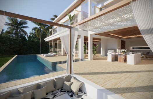 Cohiba Villas Layan