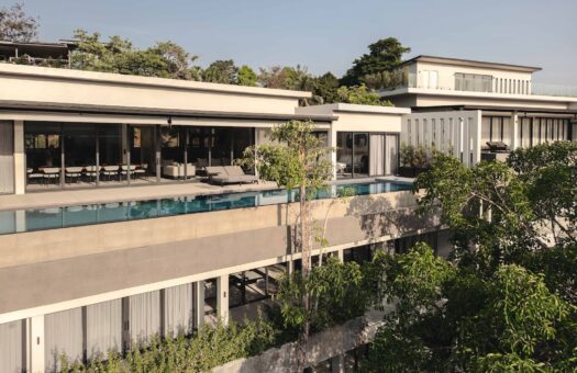 Villa 6 – Manick Hillside