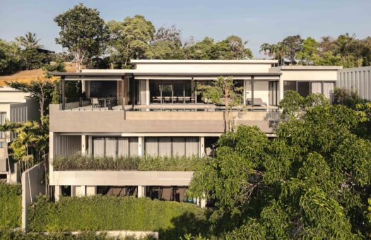 Villa 6 – Manick Hillside