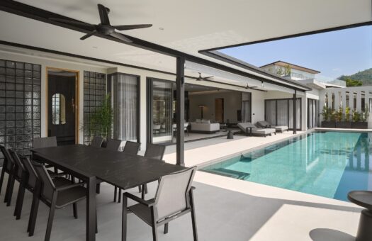 Villa 6 – Manick Hillside