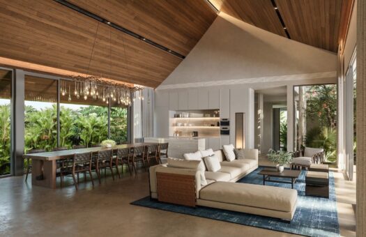 5-Star Luxury Pool Villas in Pasak, Cherng Talay