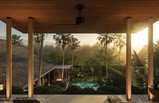 5-Star Luxury Pool Villas in Pasak, Cherng Talay