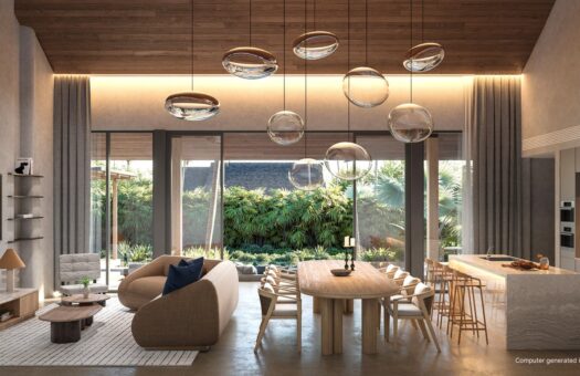 5-Star Luxury Pool Villas in Pasak, Cherng Talay