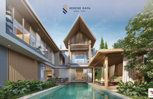 Serenity Meets Timeless Luxury — Pool Villas in Bang Jo