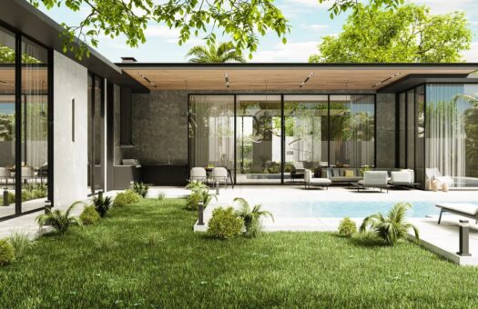 Sunti — European-Style Villas, Ban Jo (Only 3 Remaining)