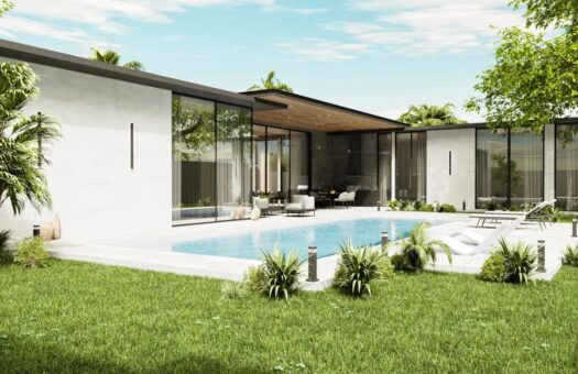Sunti — European-Style Villas, Ban Jo (Only 3 Remaining)