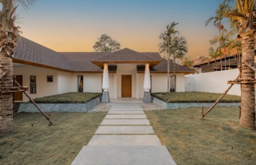 Villa Granara – The Gardens by Vichara