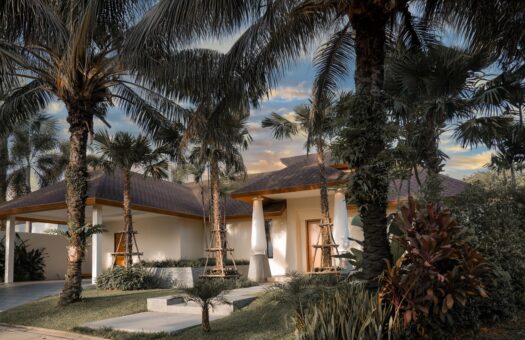 Villa VANA – The Gardens by Vichara
