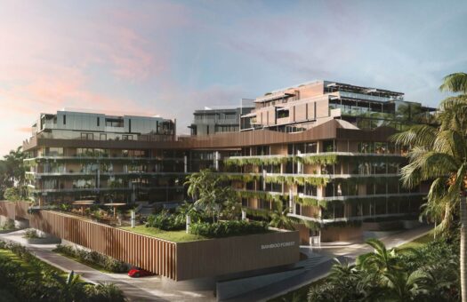 Bamboo Forest – Layan, Bang Tao