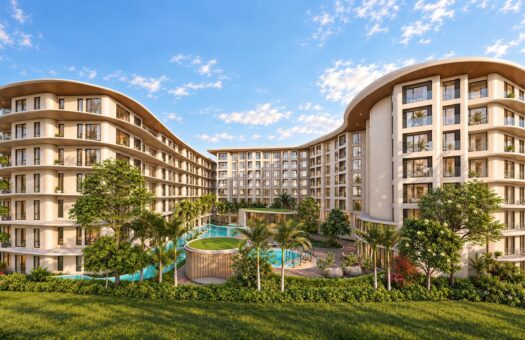 AURA Condominium – Rawai