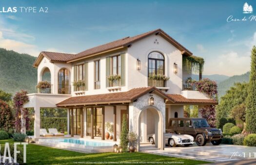 Casa de Monte, The Title Villas Phuket