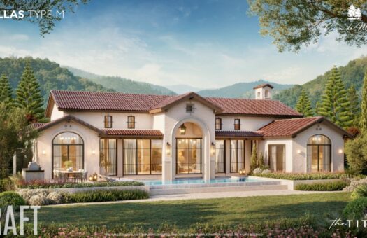 Casa de Monte – The Title Villas