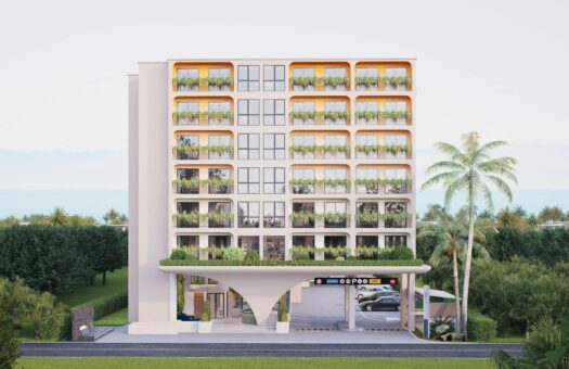 Fantasea Condo – Rawai