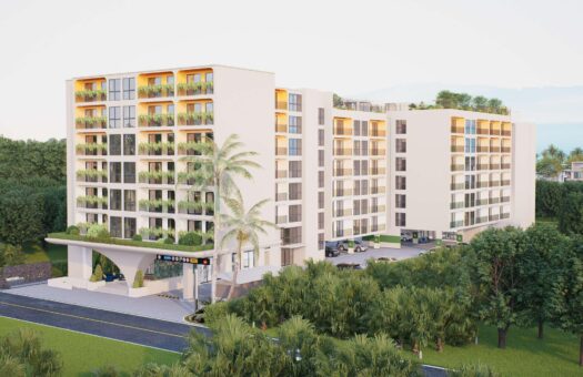 Fantasea Condo – Rawai
