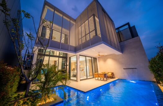 Larimar Villa – Chalong