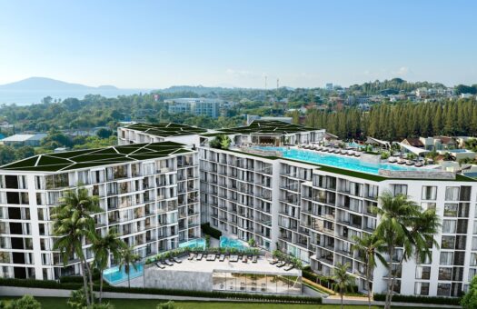 Next Point Condominium – Rawai
