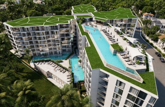 Next Point Condominium – Rawai