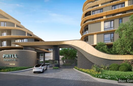 Phyll Phuket II – Phuket Town