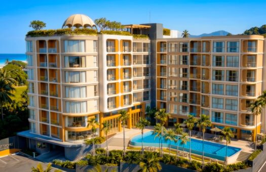 Saint Tropez Naithon – Nai Thon