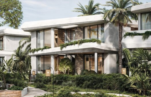 Sunny Moon Village – Nai Harn