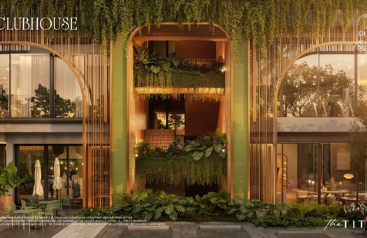 The Olive by The Title – Nai Yang