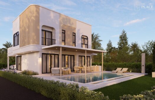 The Place Thalang – 4-Bed Pool Villa PV63