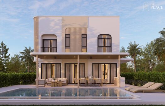 The Place Thalang – 4-Bed Pool Villa PV63