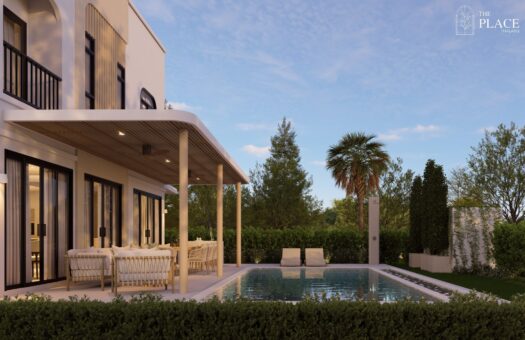 The Place Thalang – 4-Bed Pool Villa PV63