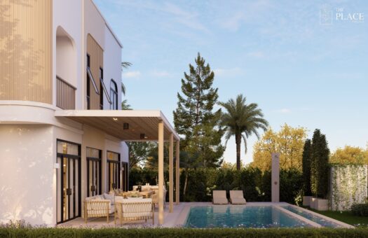 The Place Thalang – 3-Bed Pool Villas PV64 & PV65