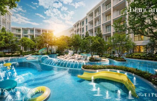 The Title Biancana, Surin Phuket