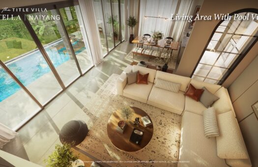 The Title Estella Villas, Nai Yang Phuket