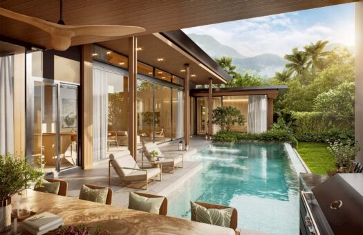 The Title Kirara Villas – Bang Tao / Layan