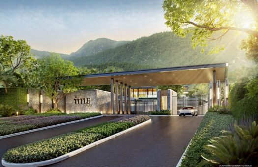 The Title Kirara Villas – Bang Tao / Layan