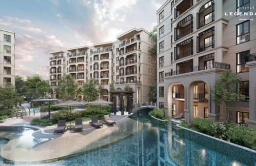 The Title Legendary, Bang Tao Phuket